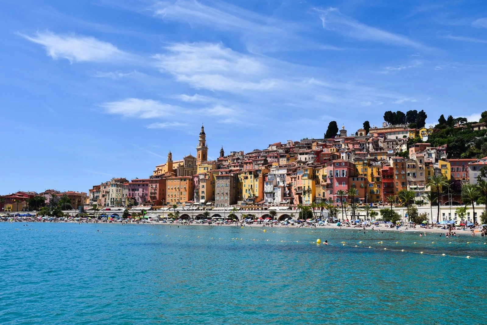 Littoral méditerranéen du Var et des Alpes-Maritimes